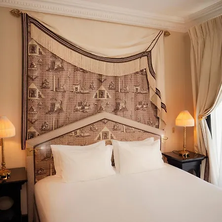 Hotel Maison Athénée Parigi