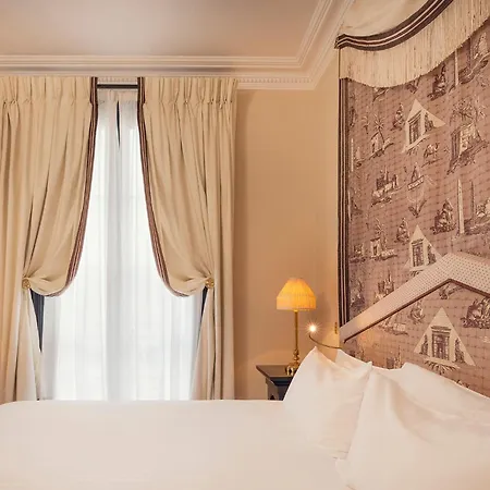 Hotel Maison Athénée Parigi