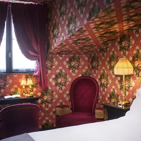 Hotel Maison Athénée 4*