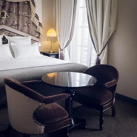 Hotel Maison Athénée 4*
