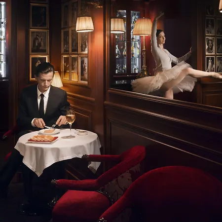 Maison Athénée 4* Parigi