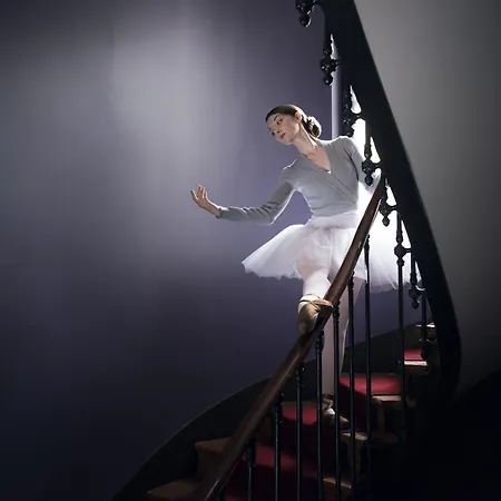 Maison Athénée Hotel 4*