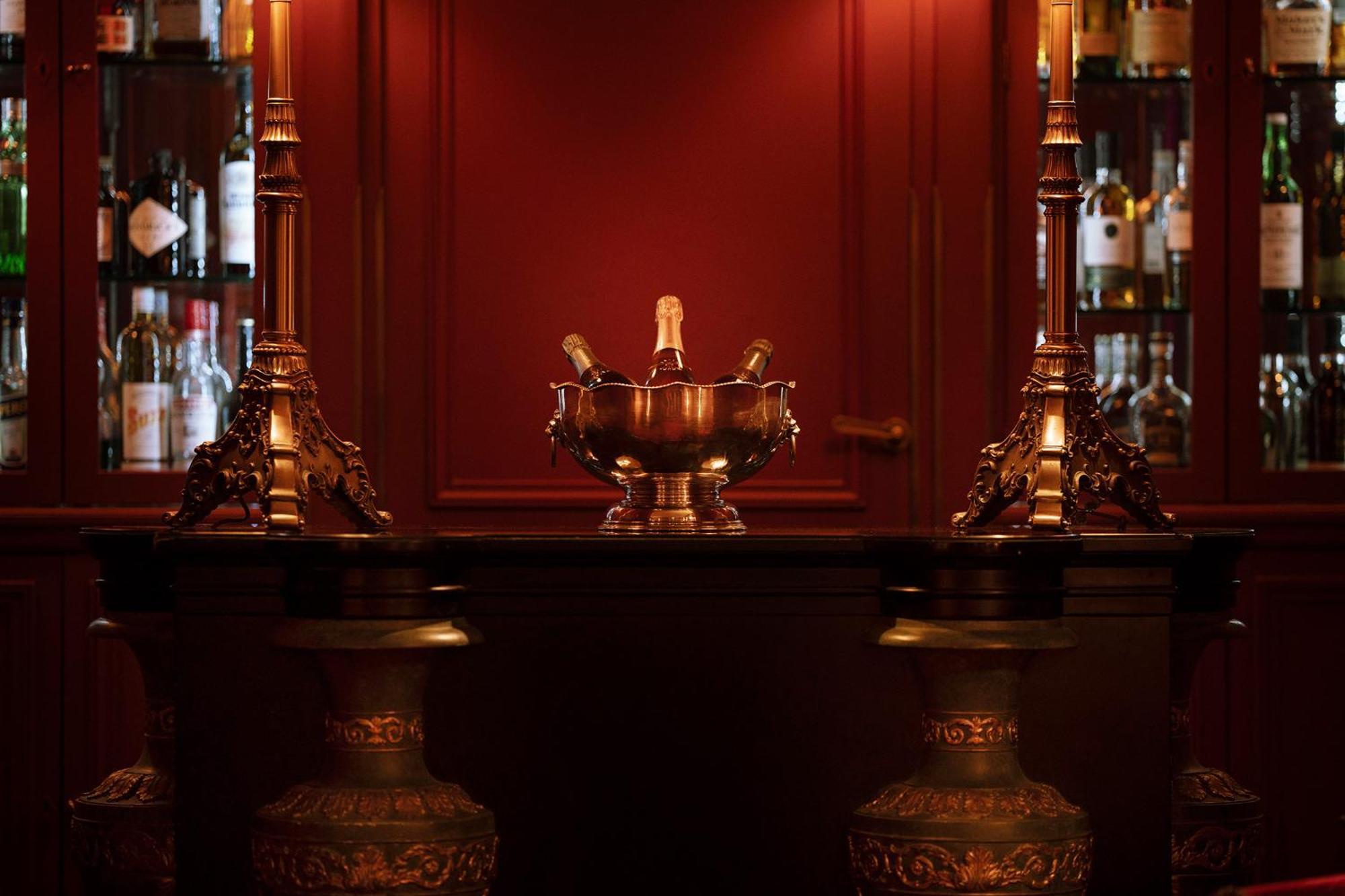 Maison Athénée Parigi