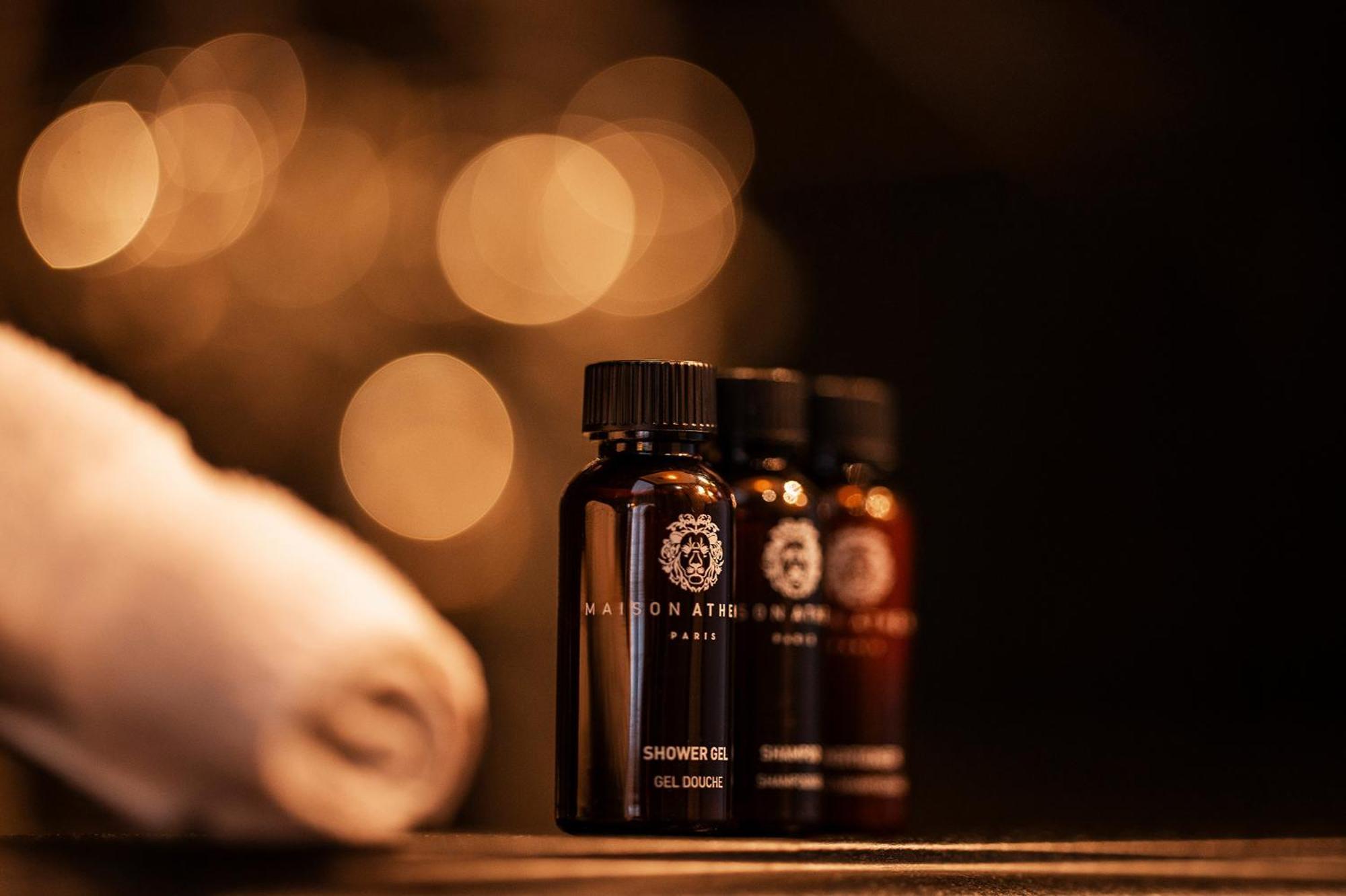 Maison Athenee Hotel Paris