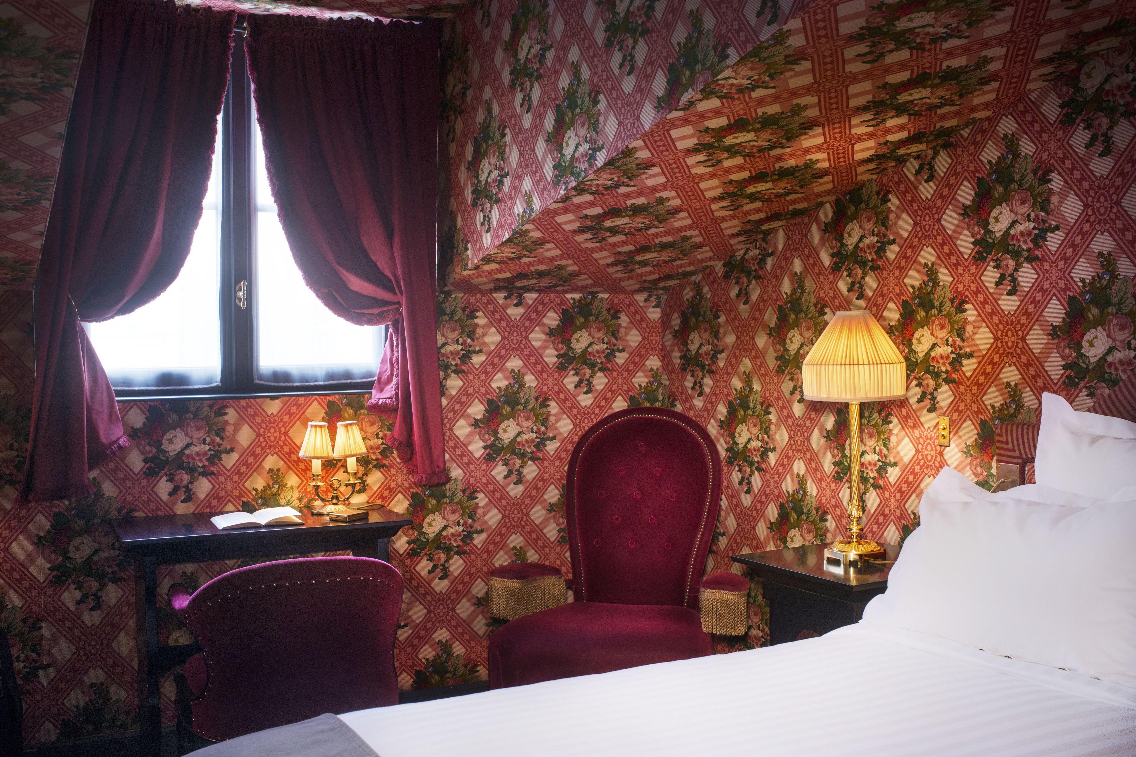 Hotel Maison Athenee 4*