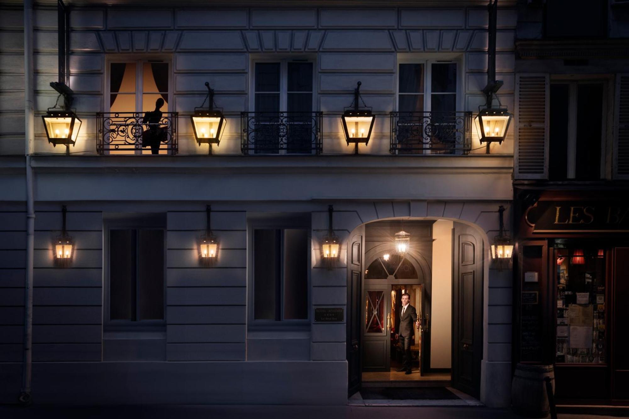 Maison Athenee Paris