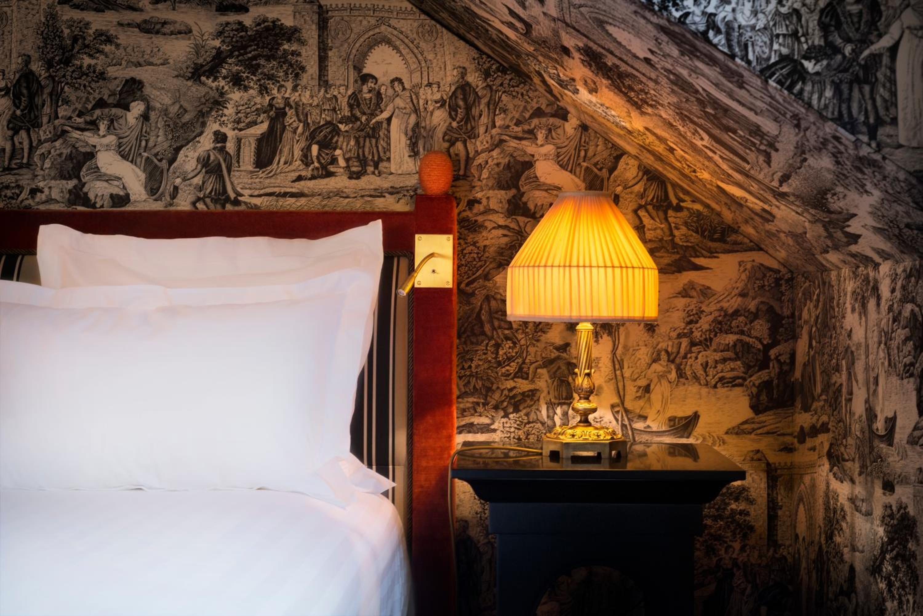 Hotel Maison Athénée Parigi