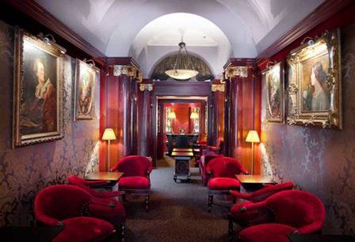 Maison Athénée Hotel Parigi